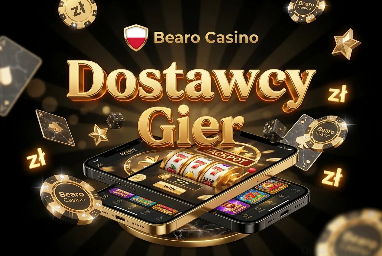 Dostawcy Gier