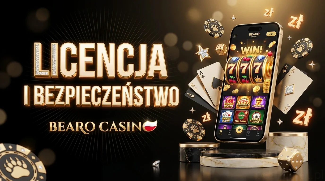 Licencja i Bezpieczeństwo